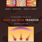 Fundamentals Of Heat And Mass Transfer 7th Edition Incropera Solutions Manual