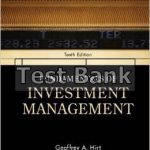Fundamentals of Investment Management 10th Edition Hirt Test Bank