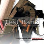Fundamentals of Management Essential Concepts and Applications 5th Edition Robbins Test Bank
