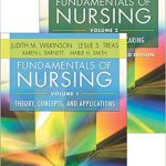 Fundamentals of Nursing Vol 1 Theory Concepts and Applications 3rd Edition Wilkinson Test Bank