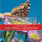 Fundamentals of Organic Chemistry 7th Edition McMurry Test Bank