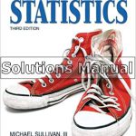 Fundamentals of Statistics 3rd Edition Sullivan Solutions Manual