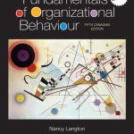 Fundamentals of Organizational Behaviour Canadian 5th Edition Langton Test Bank