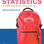Fundamentals of Statistics 5th Edition Sullivan Test Bank
