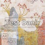 Gardners Art Through the Age A Global History Vol 1 15th Edition Kleiner Test Bank
