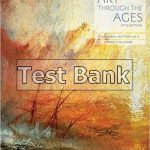 Gardners Art Through the Ages A Global History Vol 2 15th Edition Kleiner Test Bank