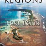 Geography Realms Regions and Concepts 16th Edition Blij Test Bank