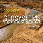 Geosystems An Introduction to Physical Geography Updated Canadian 4th Edition Christopherson Solutions Manual