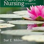 Gerontologic Nursing 5th Edition Meiner Test Bank