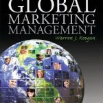 Global Marketing Management 8th Edition Keegan Test Bank