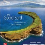 Good Earth Introduction to Earth Science 3rd Edition McConnell Test Bank