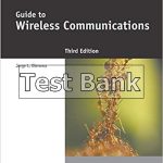 Guide to Wireless Communications 3rd Edition Olenewa Test Bank
