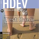 HDEV 4th Edition Rathus Test Bank