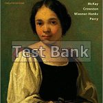 History of Western Society Combined Volume 12th Edition McKay Test Bank