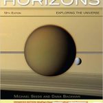 Horizons Exploring the Universe Enhanced 13th Edition Seeds Test Bank