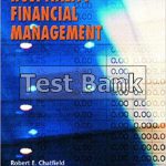 Hospitality Financial Management 1st Edition Chatfield Test Bank