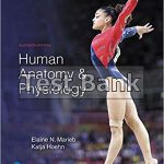 Human Anatomy Physiology 11th Edition Marieb Test Bank