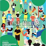 Human Communication in Society 4th Edition Alberts Test Bank