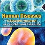 Human Diseases 8th Edition Zelman Test Bank