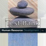 Human Resource Development 5th Edition Werner Test Bank