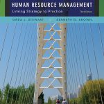 Human Resource Management 3rd Edition Stewart Solutions Manual