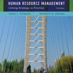 Human Resource Management 3rd Edition Stewart Test Bank