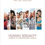 Human Sexual Diversity in Contemporary America 8th Edition Yarber Test Bank