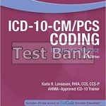 ICD 10 CM PCS Coding Theory and Practice 2018 Edition 1st Edition Lovaasen Test Bank