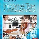 Income Tax Fundamentals 2016 34th Edition Whittenburg Test Bank