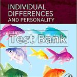Individual Differences and Personality 3rd Edition Ashton Test Bank