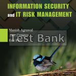 Information Security and IT Risk Management 1st Edition Agrawal Test Bank