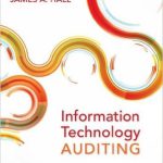 Information Technology Auditing 4th Edition Hall Test Bank