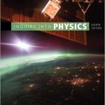 Inquiry into Physics 8th Edition Ostdiek Test Bank