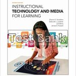 Instructional Technology and Media for Learning 11th Edition Smaldino Test Bank