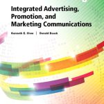Integrated Advertising Promotion and Marketing Communications 8th Edition Clow Test Bank