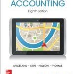 Intermediate Accounting 8th Edition Spiceland Test Bank