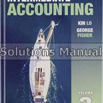 Intermediate Accounting Vol 2 4th Edition Lo Solutions Manual