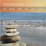 Intermediate Accounting Volume 2 Canadian 10th Edition Kieso Solutions Manual