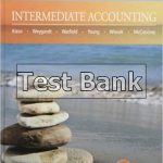 Intermediate Accounting Volume 2 Canadian 10th Edition Kieso Test Bank