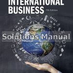International Business 7th Edition Collinson Solutions Manual