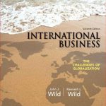 International Business 7th Edition Wild Test Bank