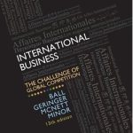 International Business The Challenge of Global Competition 13th Edition Ball Solutions Manual