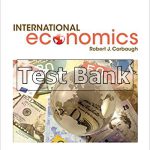International Economics 16th Edition Carbaugh Test Bank
