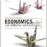 International Economics 9th Edition Husted Test Bank