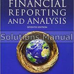 International Financial Reporting and Analysis 7th Edition Alexander Solutions Manual