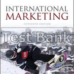 International Marketing 15th Edition Cateora Test Bank