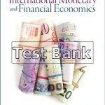 International Monetary Financial Economics 1st Edition Daniels Test Bank