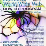 Internet And World Wide Web How To Program 5th Edition Deitel Solutions Manual