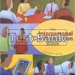 Interpersonal Communication Book The 13th Edition Devito Test Bank