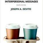 Interpersonal Messages 4th Edition Devito Test Bank